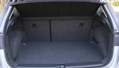 Δοκιμή SEAT Arona 1.0 TGI