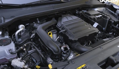 Δοκιμή SEAT Arona 1.0 TGI