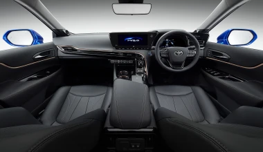 Θα πιάσει εμπορικά η δεύτερη γενιά του Toyota Mirai;