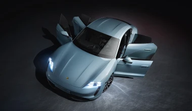 Και μία ηλεκτρική Porsche που δεν είναι… turbo