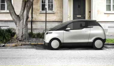 Μικρό ηλεκτρικό από τη Σουηδία στα 17.700 ευρώ (vid)