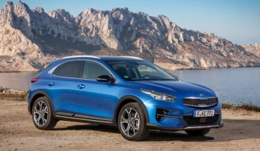 Kia XCEED: 5 λόγοι που θα σε κάνουν να το λατρέψεις