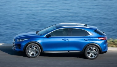 Kia XCEED: 5 λόγοι που θα σε κάνουν να το λατρέψεις