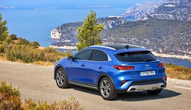 Kia XCEED: 5 λόγοι που θα σε κάνουν να το λατρέψεις