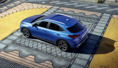 Kia XCEED: 5 λόγοι που θα σε κάνουν να το λατρέψεις