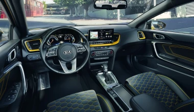 Kia XCEED: 5 λόγοι που θα σε κάνουν να το λατρέψεις
