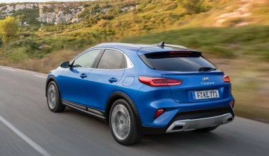 Kia XCEED: 5 λόγοι που θα σε κάνουν να το λατρέψεις