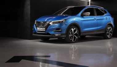 NISSAN QASHQAI. ΗΓΕΤΗΣ.
