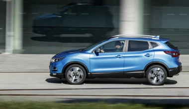 NISSAN QASHQAI. ΗΓΕΤΗΣ.