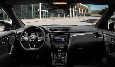 NISSAN QASHQAI. ΗΓΕΤΗΣ.