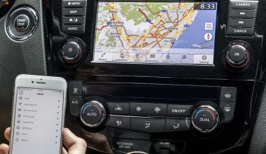 NISSAN QASHQAI. ΗΓΕΤΗΣ.