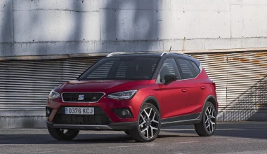‘Φυσικά’ SEAT TGI για ΜΑΧ οικονομία