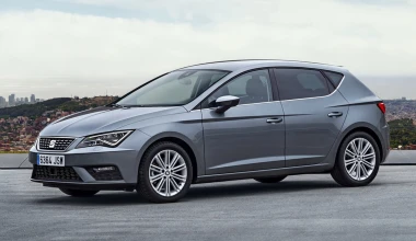 ‘Φυσικά’ SEAT TGI για ΜΑΧ οικονομία
