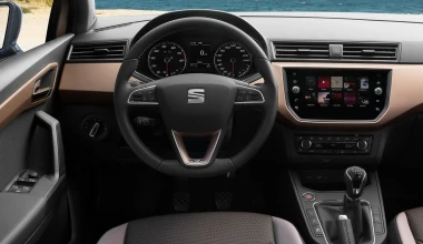 ‘Φυσικά’ SEAT TGI για ΜΑΧ οικονομία