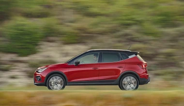 ‘Φυσικά’ SEAT TGI για ΜΑΧ οικονομία