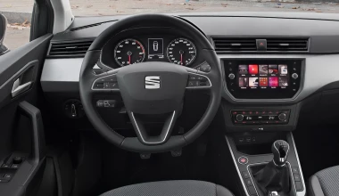 ‘Φυσικά’ SEAT TGI για ΜΑΧ οικονομία