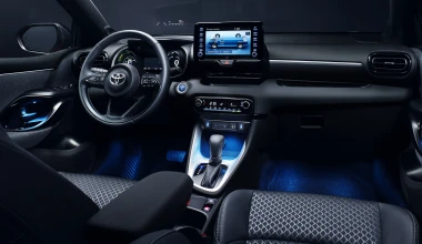 Αποκάλυψη για το νέο Toyota Yaris (vid)