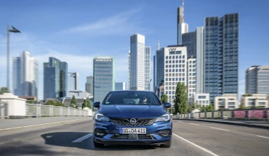 Thomas Suhany: Με έμφαση στην απόδοση το νέο Opel Astra