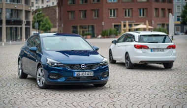 Thomas Suhany: Με έμφαση στην απόδοση το νέο Opel Astra