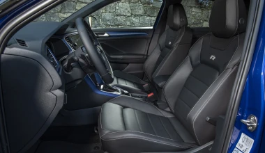 Οδηγούμε το Volkswagen T-Roc R: 300 ίπποι για ένα μικρό SUV