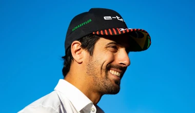 Πώς είναι ένα ηλεκτρικό μονοθέσιο της Formula E;