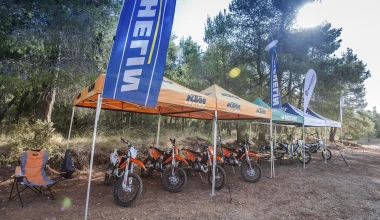 Πρώτη οδήγηση: Off Road KTM & Husqvarna ΜΥ 2020