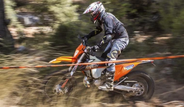 Πρώτη οδήγηση: Off Road KTM & Husqvarna ΜΥ 2020