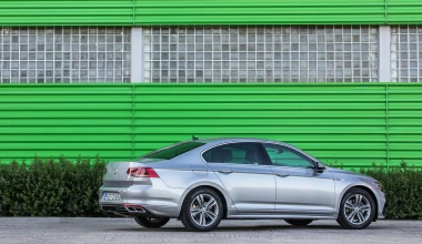 Πρώτη οδήγηση: Νέο Volkswagen Passat