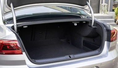 Πρώτη οδήγηση: Νέο Volkswagen Passat