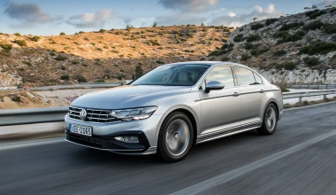 Πρώτη οδήγηση: Νέο Volkswagen Passat