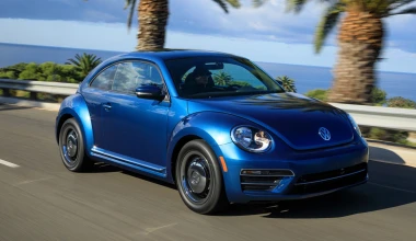 15 αυτοκίνητα που λένε «αντίο» στην Ευρώπη