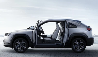 Το πρώτο ηλεκτρικό Mazda είναι ένα compact SUV