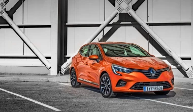 Οδηγούμε το νέο Renault Clio στην Ελλάδα