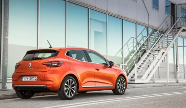 Οδηγούμε το νέο Renault Clio στην Ελλάδα