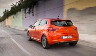 Οδηγούμε το νέο Renault Clio στην Ελλάδα