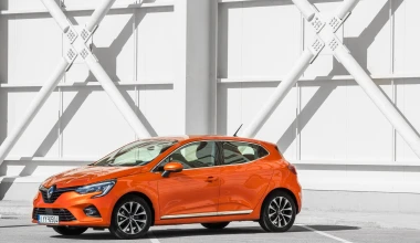 Οδηγούμε το νέο Renault Clio στην Ελλάδα