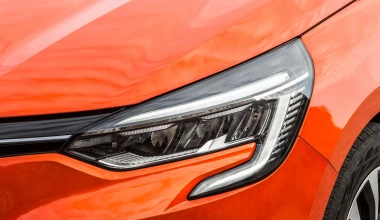 Οδηγούμε το νέο Renault Clio στην Ελλάδα