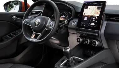 Οδηγούμε το νέο Renault Clio στην Ελλάδα