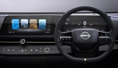 Nissan Ariya Concept: Ηλεκτρικό SUV με δύο μοτέρ (vid)