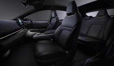 Nissan Ariya Concept: Ηλεκτρικό SUV με δύο μοτέρ (vid)