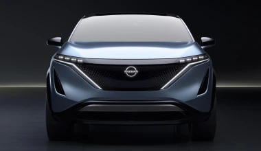 Nissan Ariya Concept: Ηλεκτρικό SUV με δύο μοτέρ (vid)