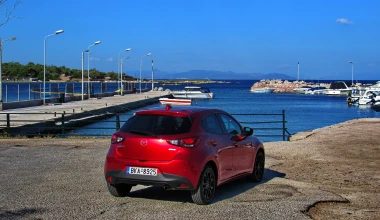Δοκιμή Mazda2 1.5 90 PS. Zoom Zoom