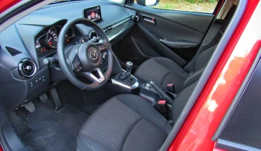 Δοκιμή Mazda2 1.5 90 PS. Zoom Zoom