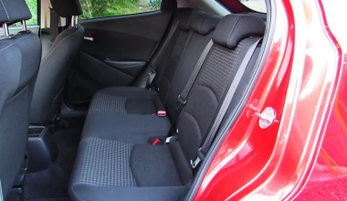 Δοκιμή Mazda2 1.5 90 PS. Zoom Zoom