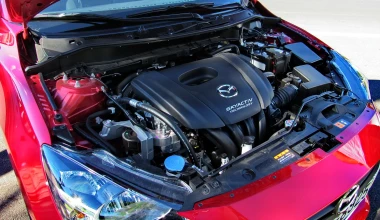 Δοκιμή Mazda2 1.5 90 PS. Zoom Zoom