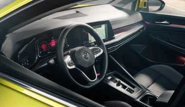 Αποκάλυψη για το νέο Volkswagen Golf (vid)