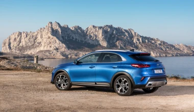 Οδηγούμε στην Ελλάδα το νέο Kia XCeed