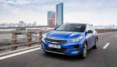 Οδηγούμε στην Ελλάδα το νέο Kia XCeed