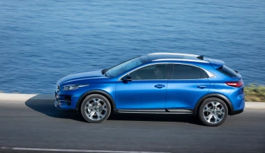 Οδηγούμε στην Ελλάδα το νέο Kia XCeed