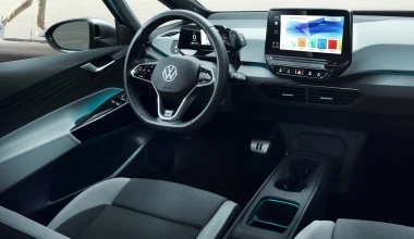 Volkswagen ID.: Στην πρίζα x 4